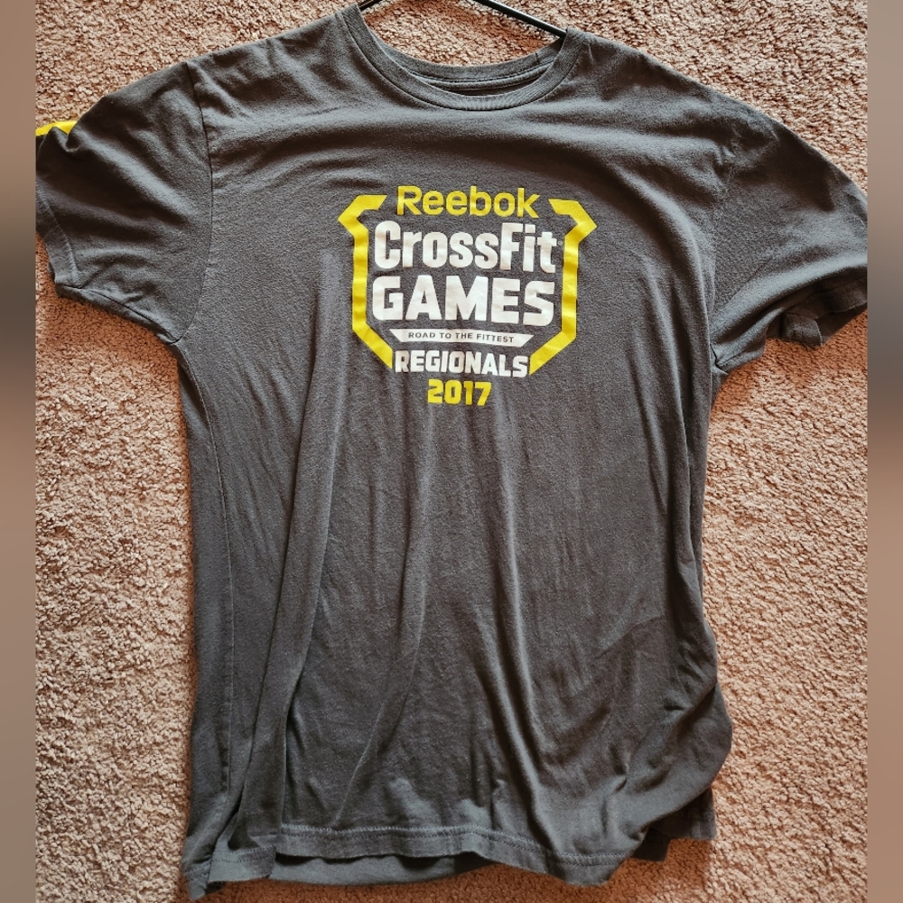 Crossfit games shirt